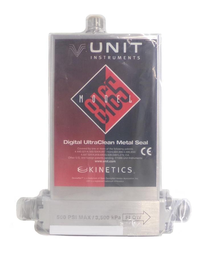UNIT Instruments UFC-8165 Mass Flow Controller MFC AMAT 3030-09425 New Surplus