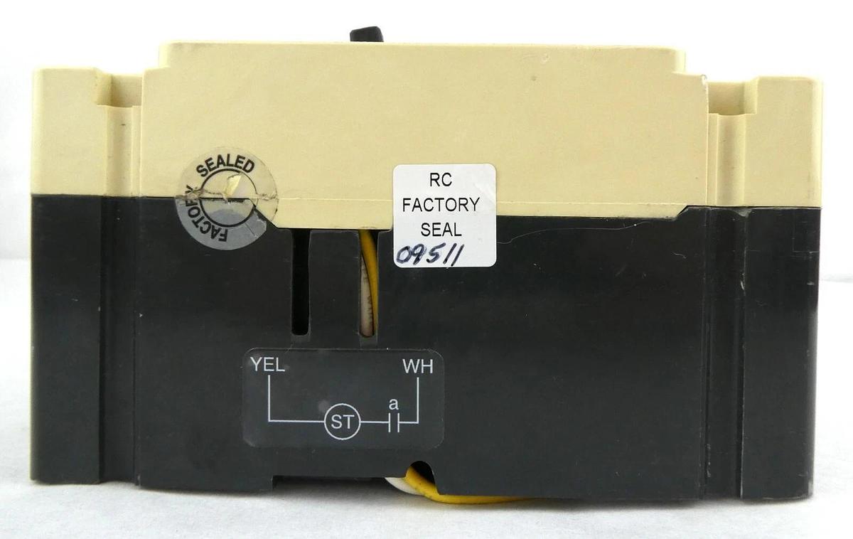 Used Eaton 6639C94G92 Industrial Circuit Breaker FD3060L Working Surplus