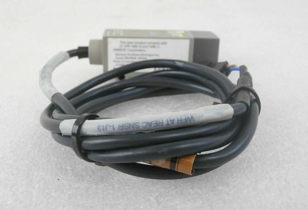 Used Omron E3L-2LRC4 Photoelectric Switch Reseller Lot of 24 Working Surplus