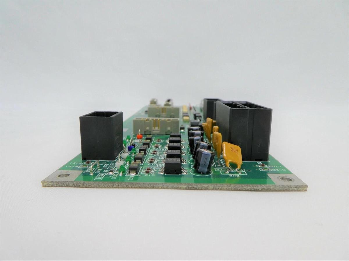 Used Nikon 4S013-392 Relay Interface Board PCB STGX41A NSR-S205C Working Spare