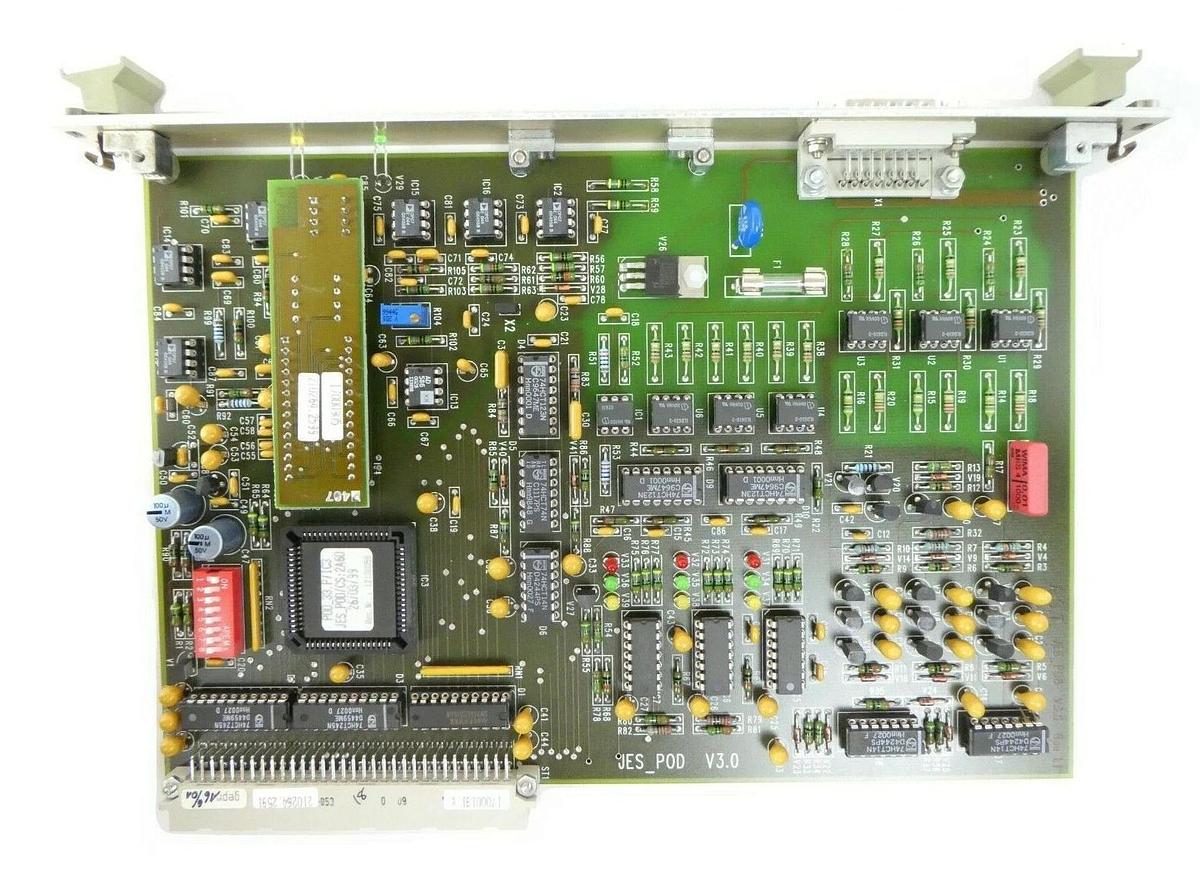 Used Mattson Technology 17000191 POD Processor PCB Card JES_POD V3.0 Working Surplus