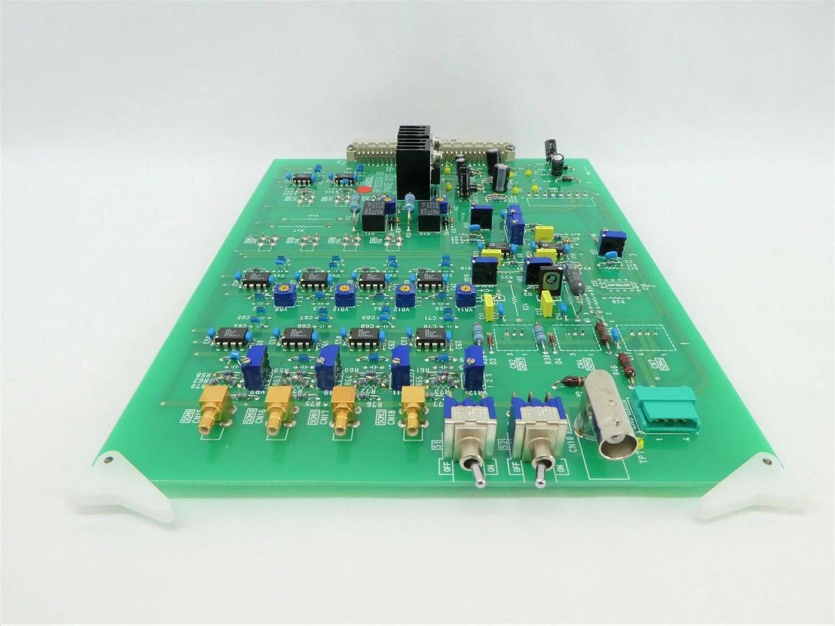 Used JEOL BP102240-00 IMAGE DIST PB PCB Card JWS-7555S SEM Working Spare