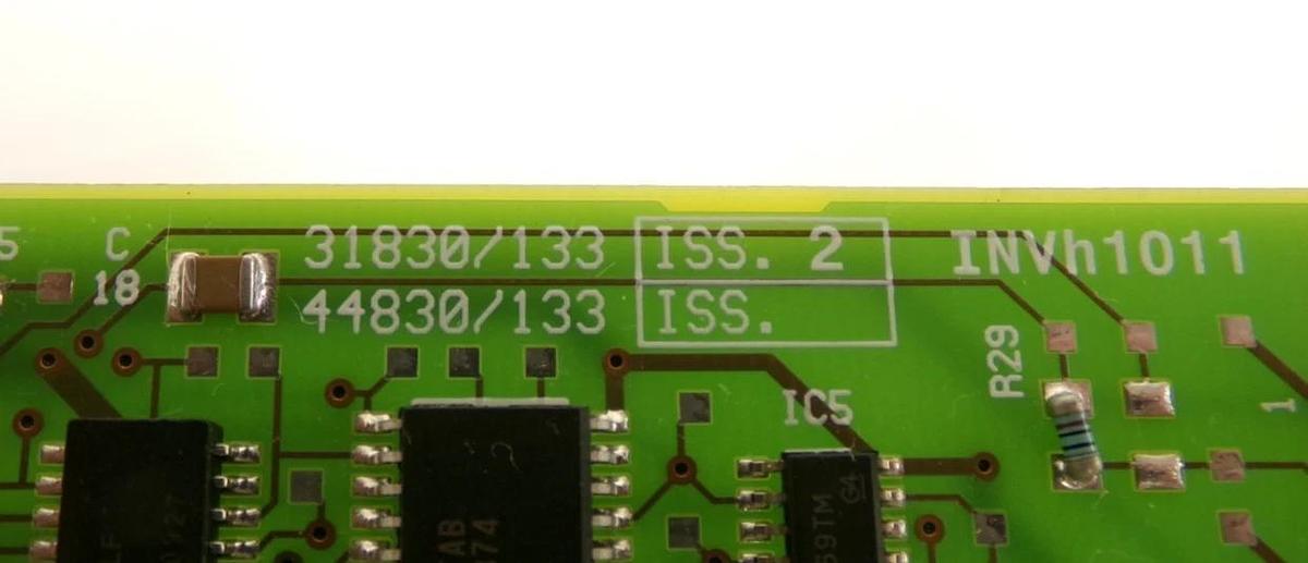 Used IFR Systems Marconi 44429/087 2040 RF Output PCB Assembly 44830/133 Working
