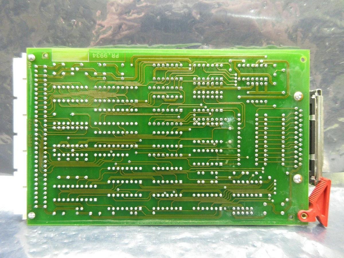 Used Philips 4022.192.71332 Processor PCB Card EBR FEI Company XL 830 Used Working