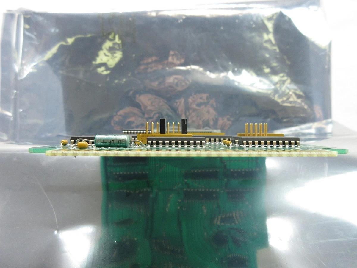 Used SVG Silicon Valley Group 858-8150-001 Interface PCB Card Rev. D 90S Used Working