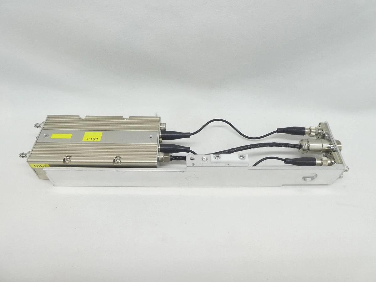 Used Nikon LS1-1 Relay Amplifier Module TYPE 4 NSR Series Copper Cu Exposed Working
