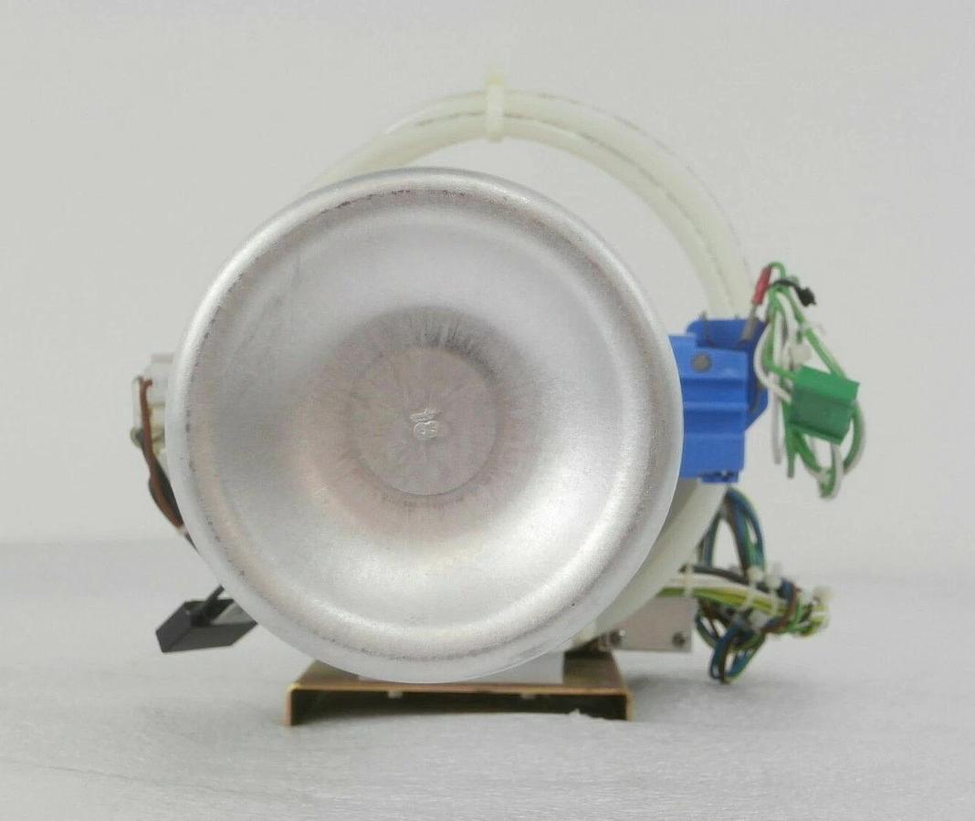 Used KNF Neuberger PM 13813-NPK 09 Diaphragm Vacuum Pump Assembly Working Surplus