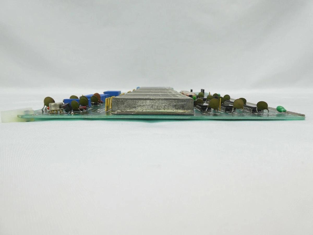 Used Analogic ANDS2001-4 Midas Output PCB Card D4-8624 Varian VSEA F9093001 Working