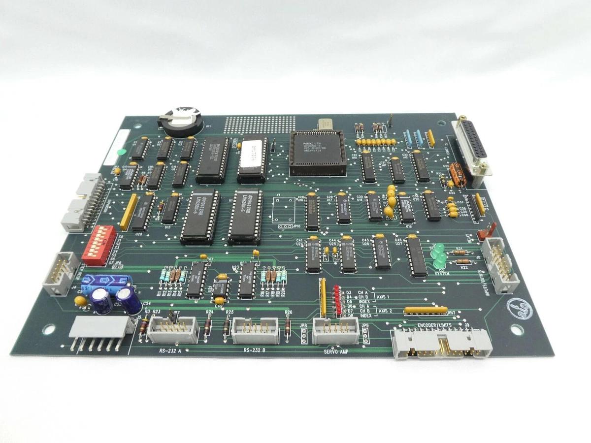 Used Brooks Automation BM23100L03RB Processor PCB Card Working Surplus