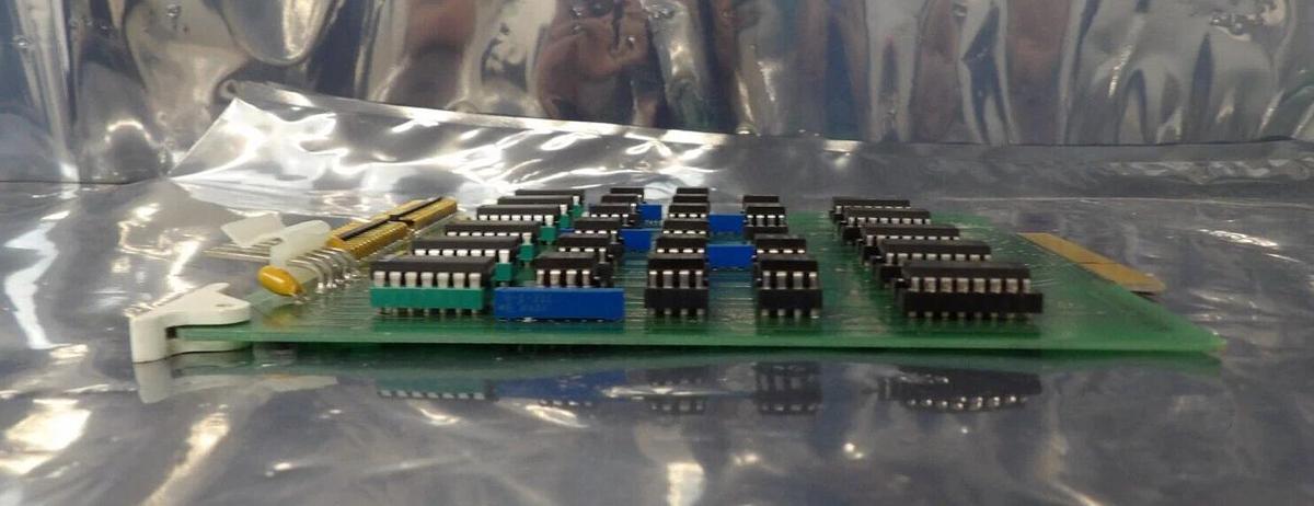 Used Lam Research 474-1-C-677-385 Motor PCB Card 490 590 Etcher Working Surplus