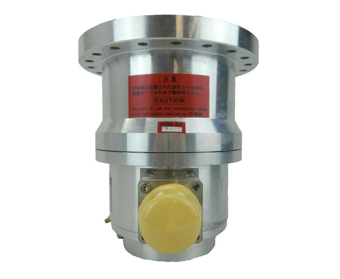 Used ET Ebara ET300P B Turbomolecular Vacuum Pump Turbo Tested Working