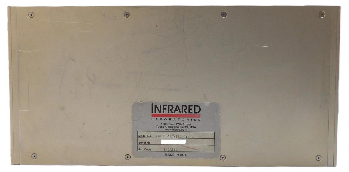 Used Infrared Laboratories IREM1-ARC/IRL CTRLR Infrared Module Working Surplus