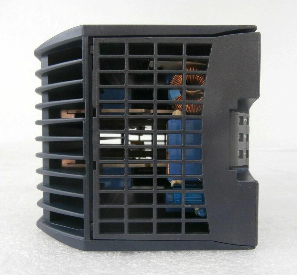 Used Power-One LWN2660-6 AC-DC/DC-DC Converter DIN Rail Power Supply Working Surplus
