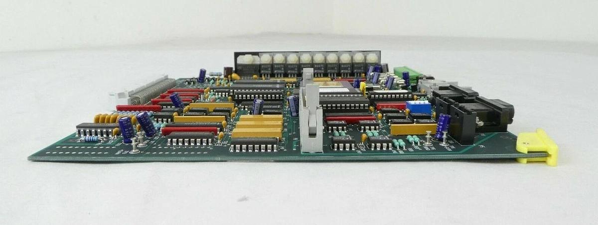 Used SVG Silicon Valley Group 80266B3-01 Coater Station CPU PCB Card 90S DUV Working