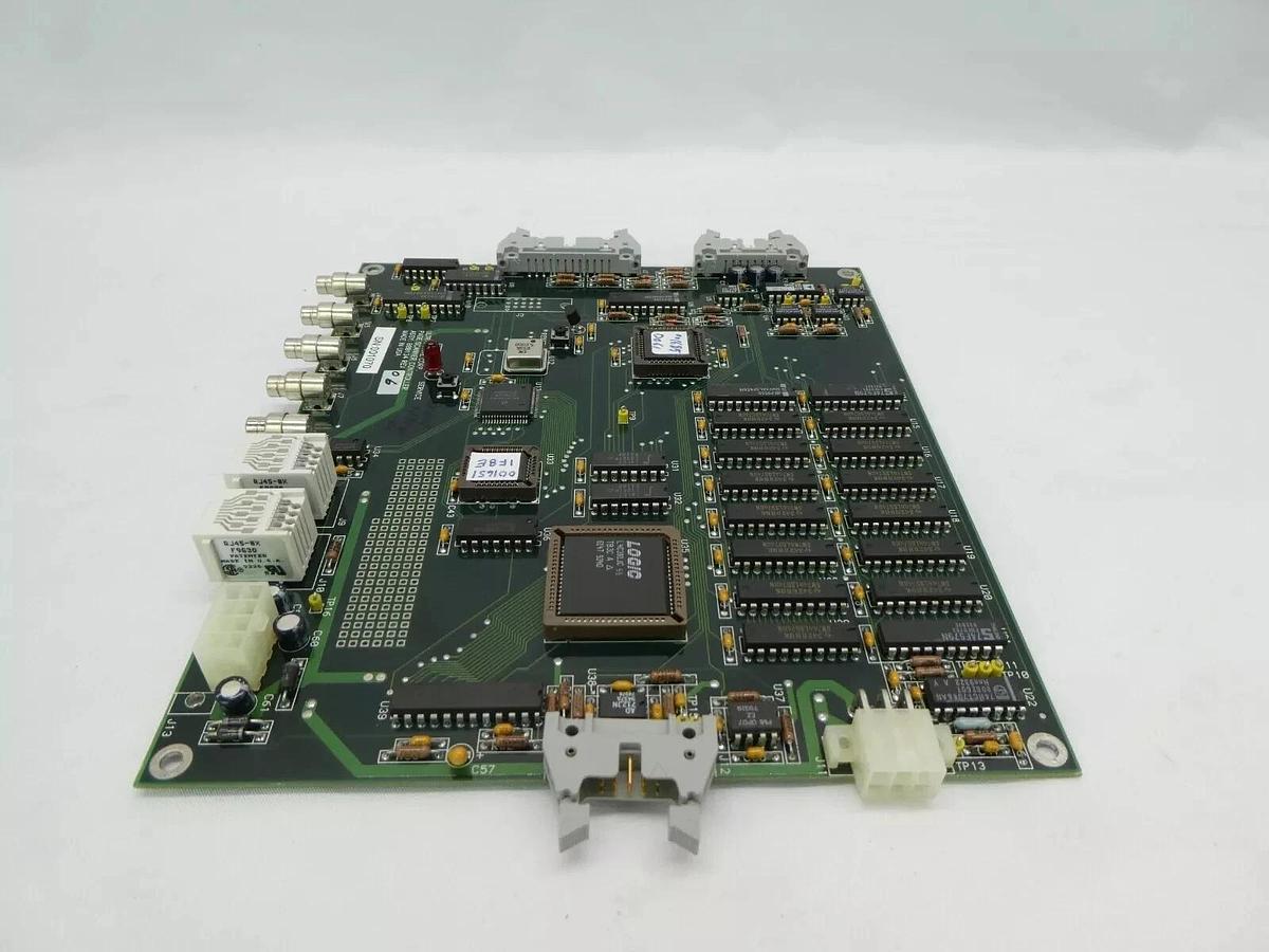 Used Ultrapointe 000134 Page Scanner Controller PCB KLA-Tencor System Working