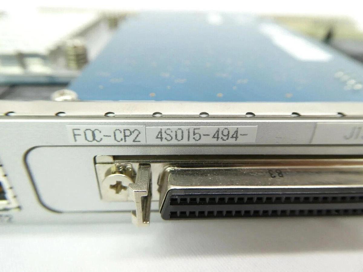 Used Advanet Advme7511 SBC Single Board Computer PCB Nikon 4S015-494 FOC-CP2 Working
