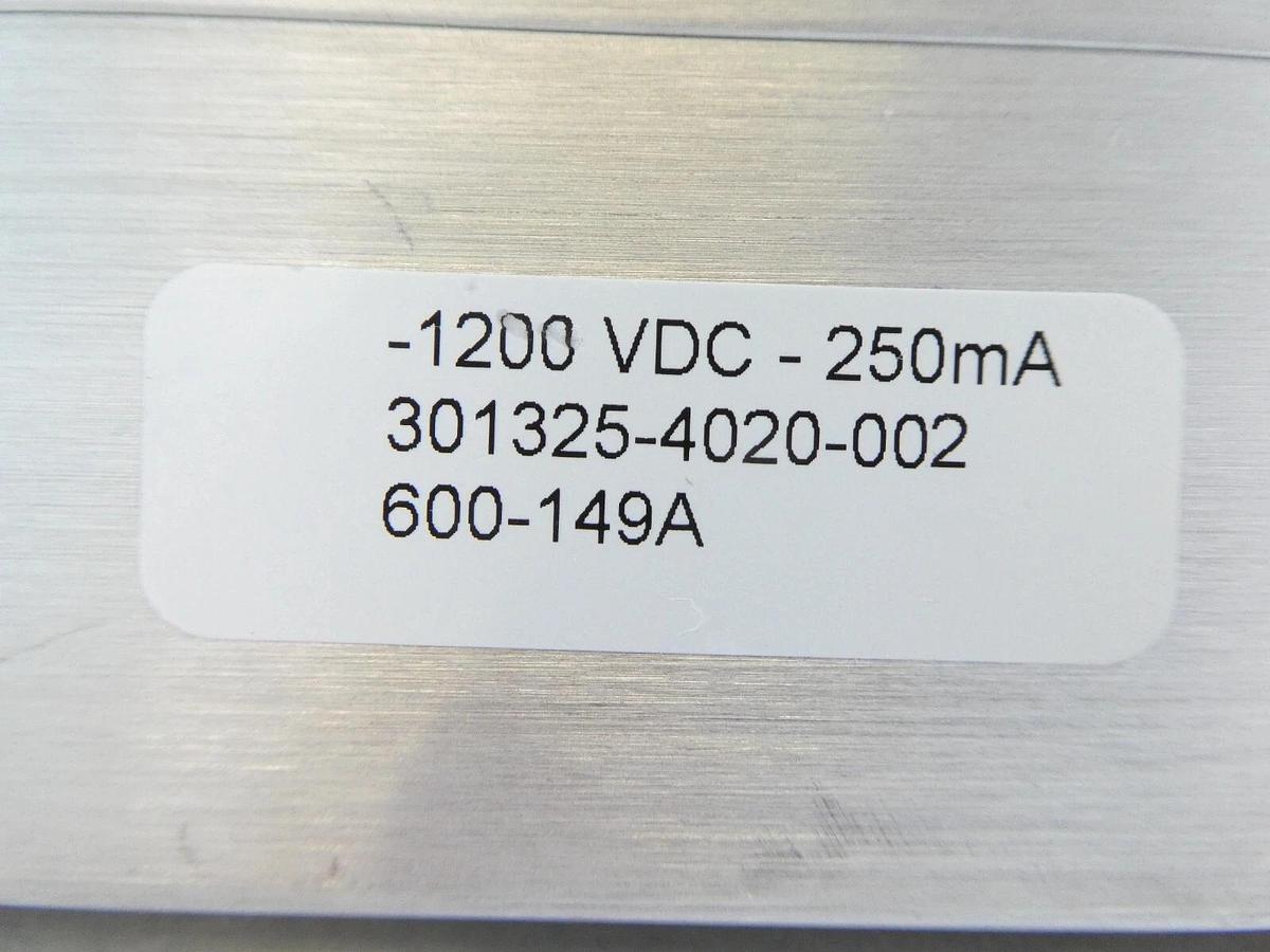Used Astrodyne TDI 600-149A -1200 VDC Power Module 301325-4020-002 Lot of 2 Surplus