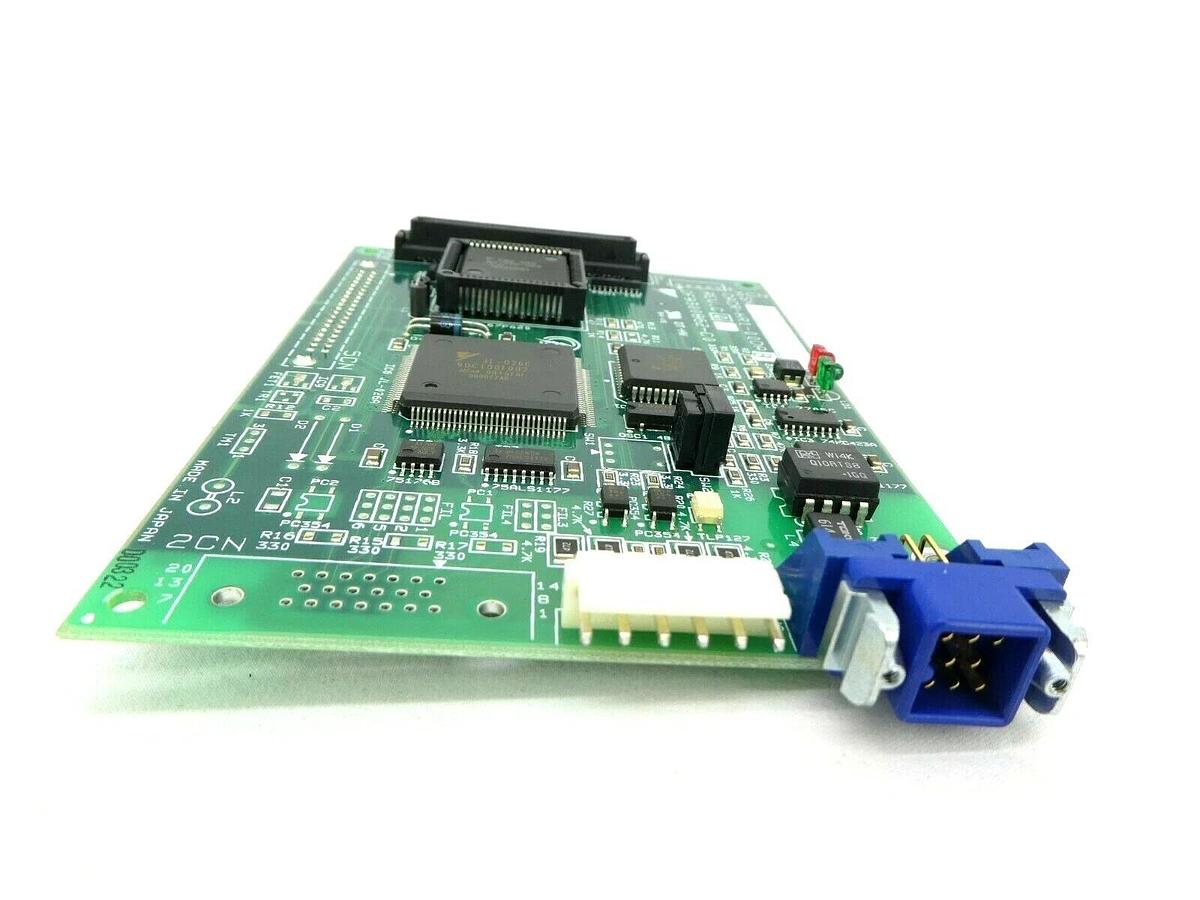 Used Yaskawa Electric CACR-HR1-00DAB Motion Control PCB DF9300862-C0 Working Spare