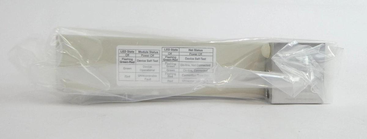 Brooks Instrument 3030-12897 Mass Flow Controller MFC 20 SCCM Ar New Spare