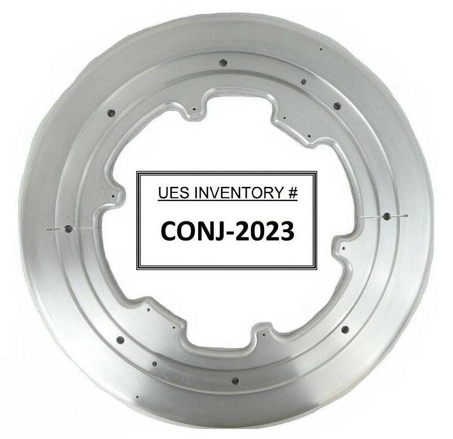 Varian Ion Implant Systems H5025001 Intermediate Flange Source Bushing 160XP New