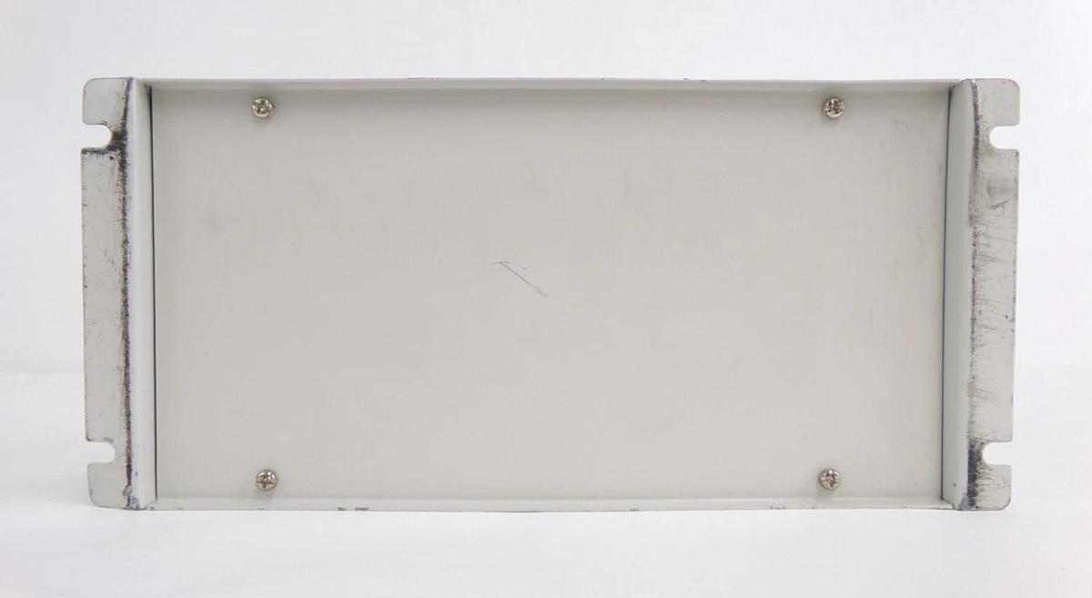 Used SMC IN587-07-A 16-Port Gas Panel Pneumatic Manifold Working Surplus