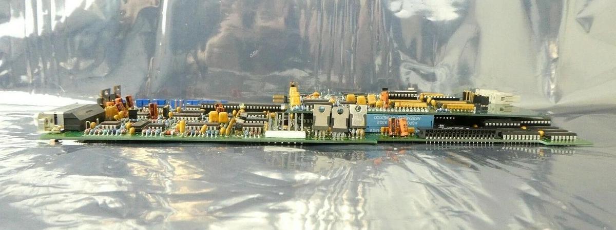 Used Kensington 4000-60002 Z-Axis Robot Board PCB Card 4000-60053-00 v6.51 Surplus