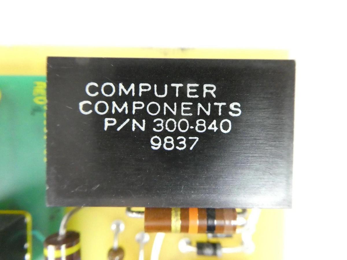 Used Varian Semiconductor VSEA D12008285 ARC Preamp PCB Card E15001460 Working Spare