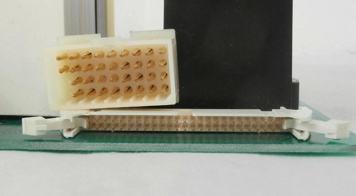 Used Varian Semiconductor VSEA D-H4697001 Quad Pack Relay PCB Working Surplus