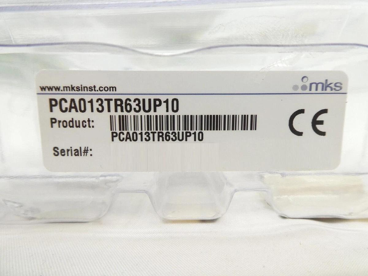 MKS Instruments PCA013TR63UP10 Pressure Controller πPC PC90 New Surplus