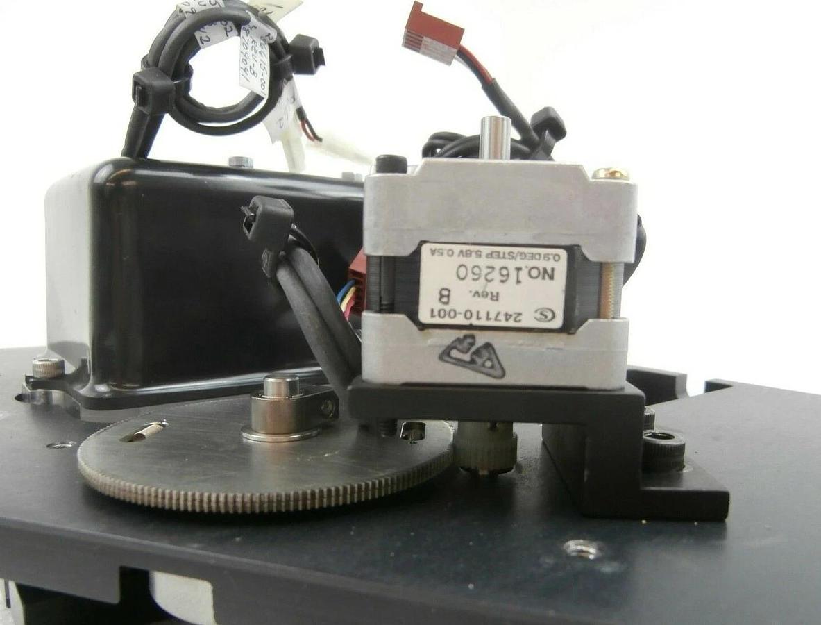 Used Electroglas 255413-001 200mm Wafer Prealigner Assembly 4085x Horizon Working