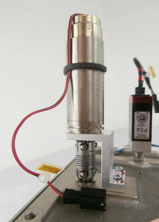 Used Nikon Precision Wafer Stage Transfer Assembly NSR-1755G7A System Working