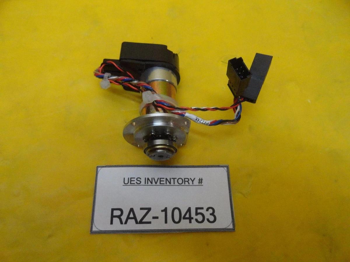 Used Faulhaber HEDS 550 F14 Minimotor Servo Actuator Nikon NSR-S205C Used Working