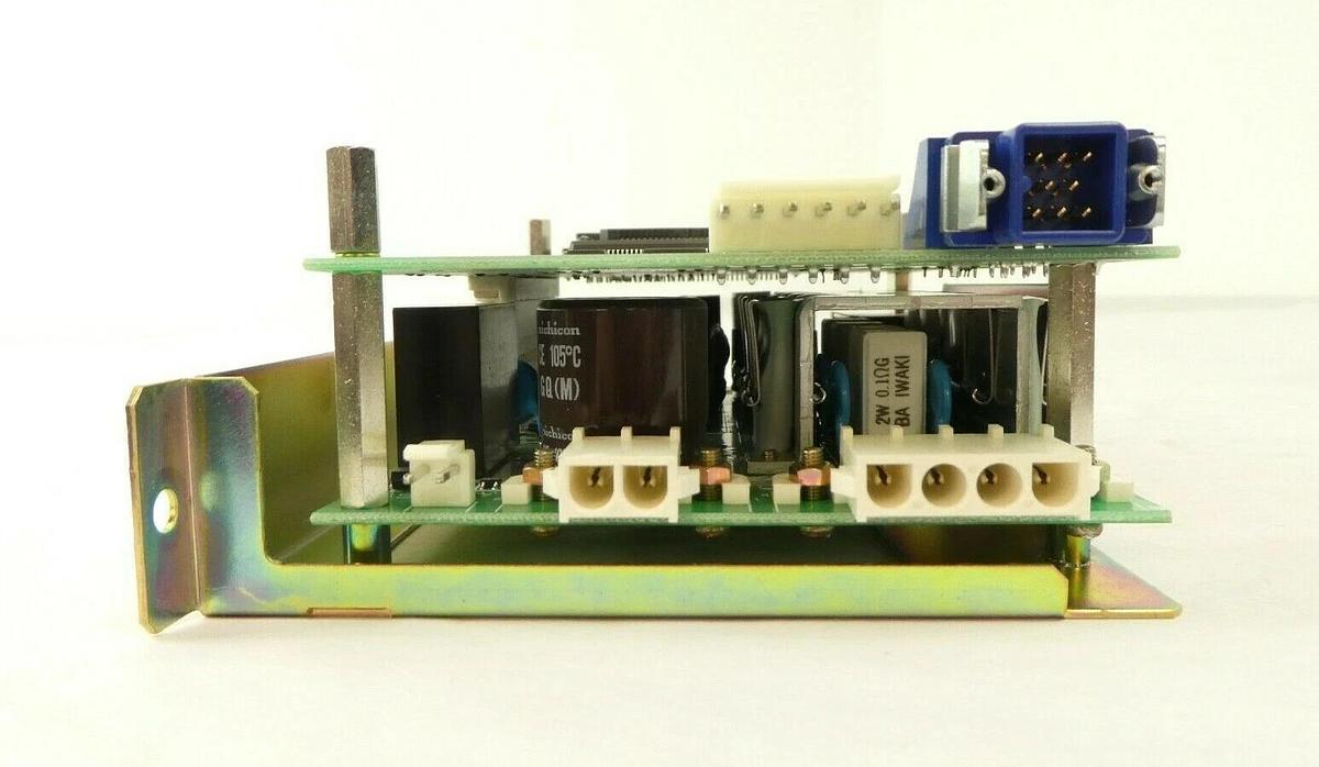 Used Yaskawa Electric SERVOPACK Servo Driver Module CACR-HR1-00DAB CPSR-A5FE Working