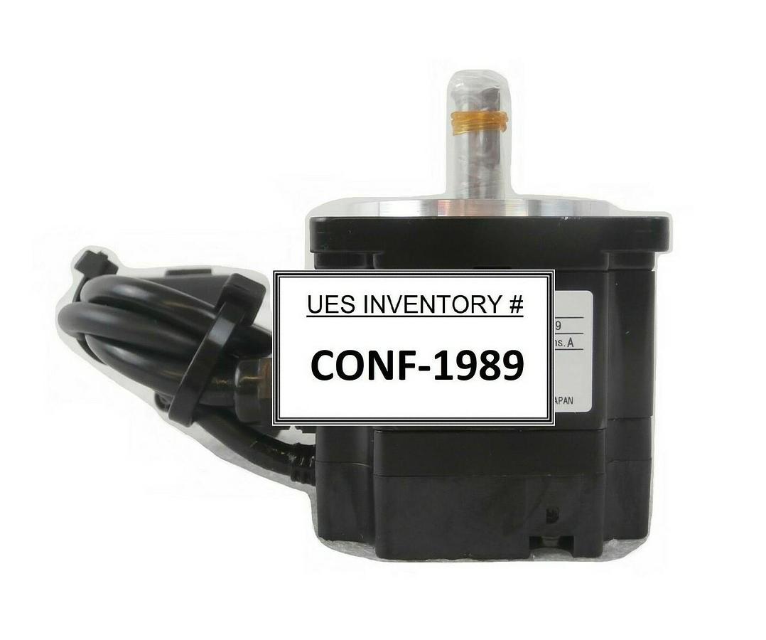 Yaskawa Electric SGMP-01U314M Motor AMAT Applied Materials 0190-77181 New Spare