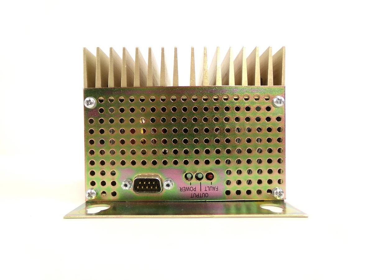 Used Control Concepts P1166A Power Supply Module AMAT 0190-05660 Lot of 2 Working