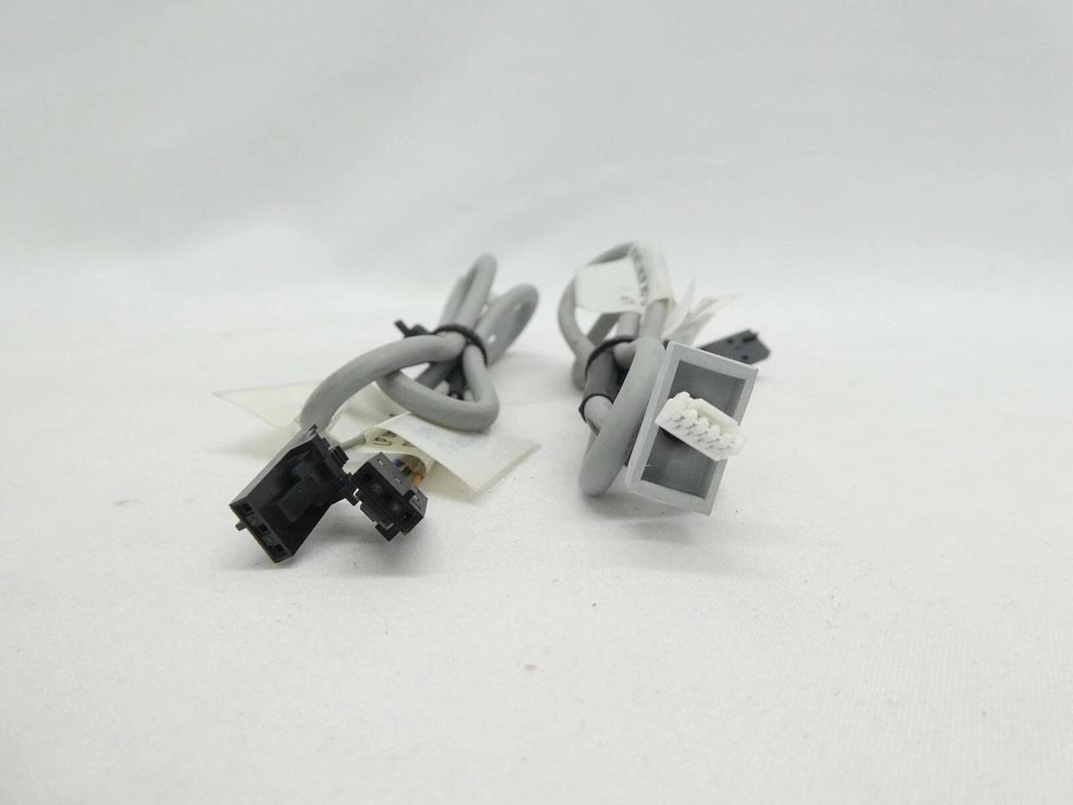 Used CKD FSM2-D-PV-1-P70 Digital Flow Sensor RAPIDFLOW Lot of 5 Working Surplus