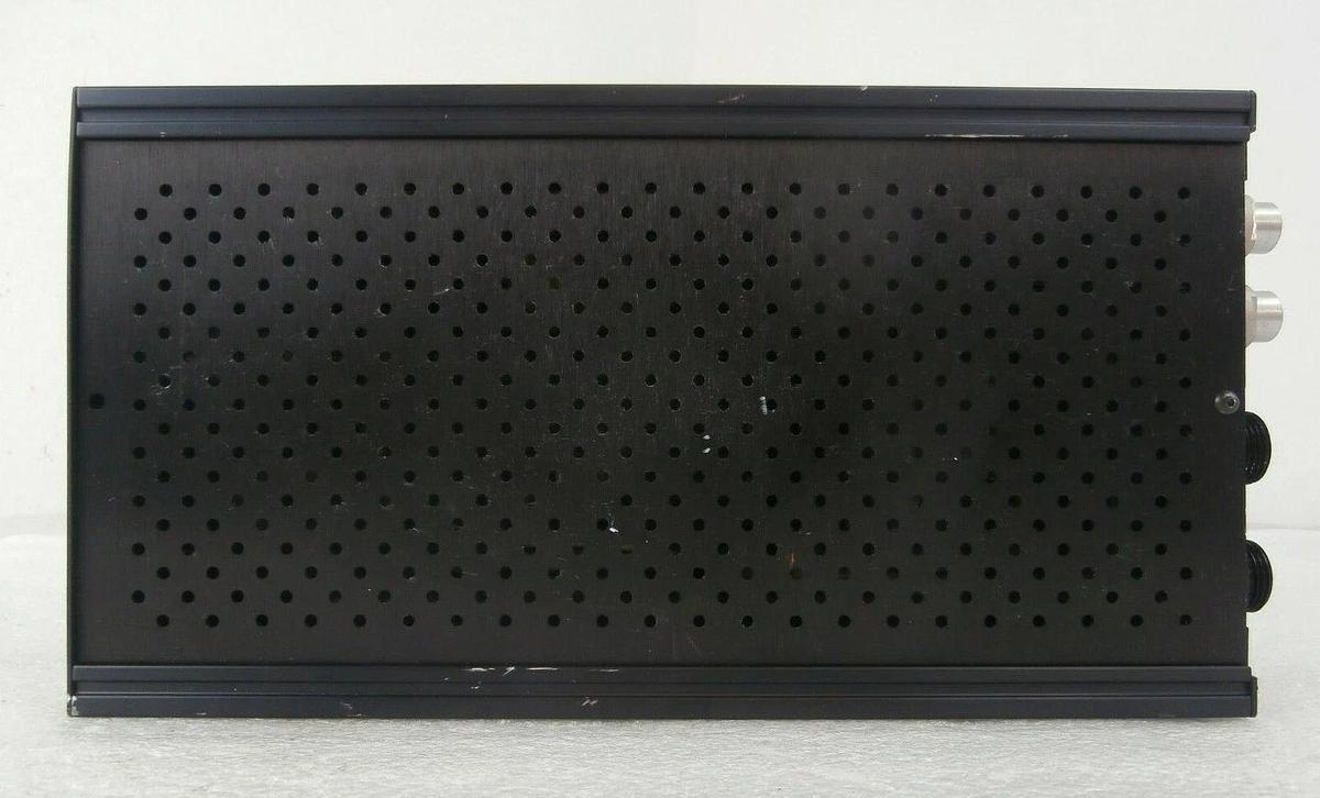 Used Verteq Process Systems Megasonic Sunburst-Turbo Power Supply Working Surplus