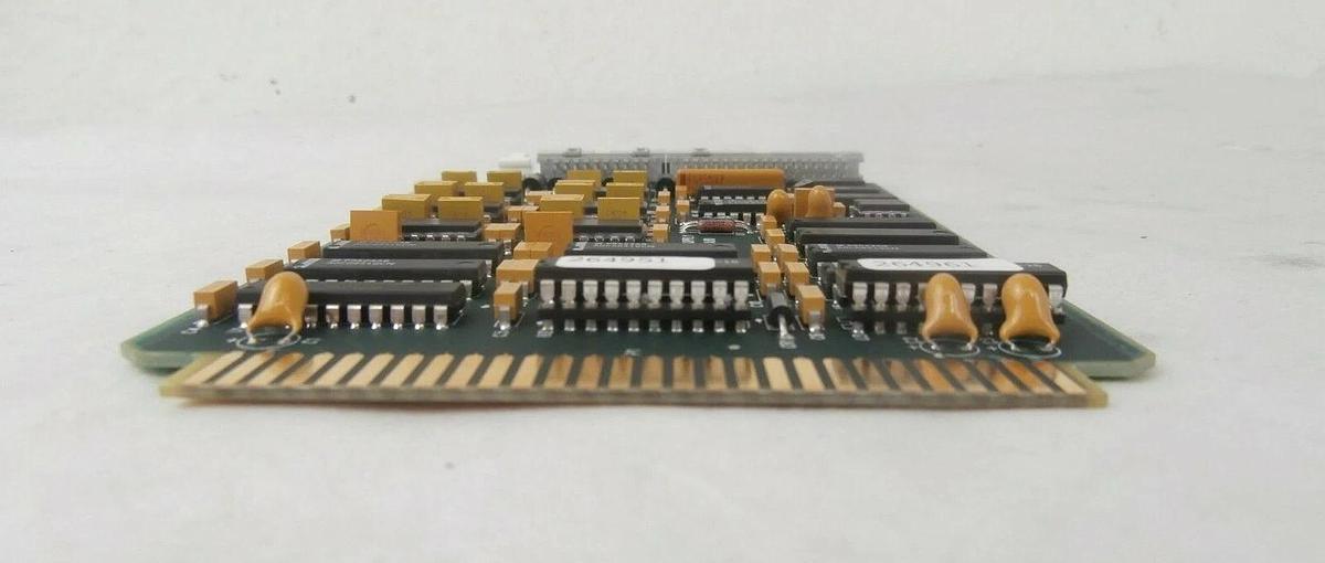 Used Fusion Semiconductor 265842 Lamp Power Supply Interface PCB Card Working Surplus