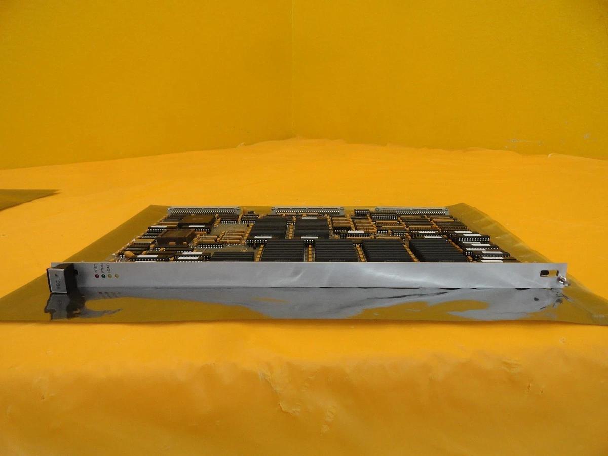 Used Orbot WF29132 WFRECORDER 4000074 PCB Card AMAT WF 736 DUO Broken Pull Tab Used