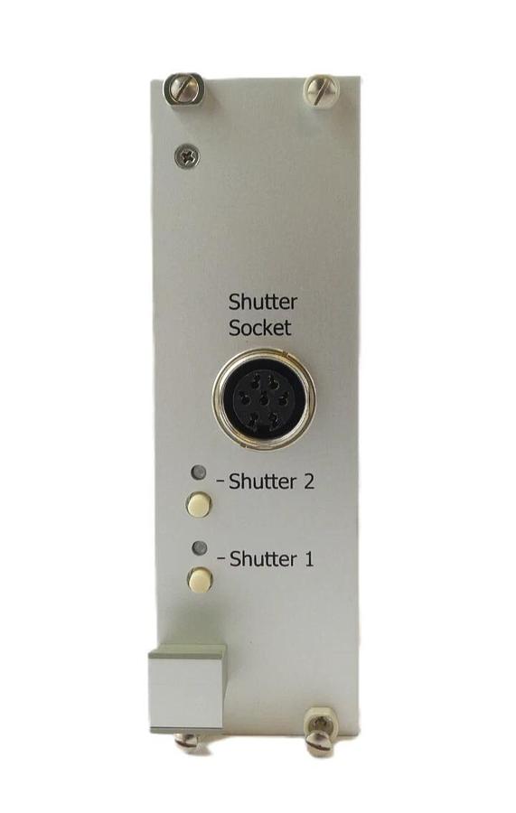 Used ASML EO084D Shutter Socket PCB Card Working Surplus