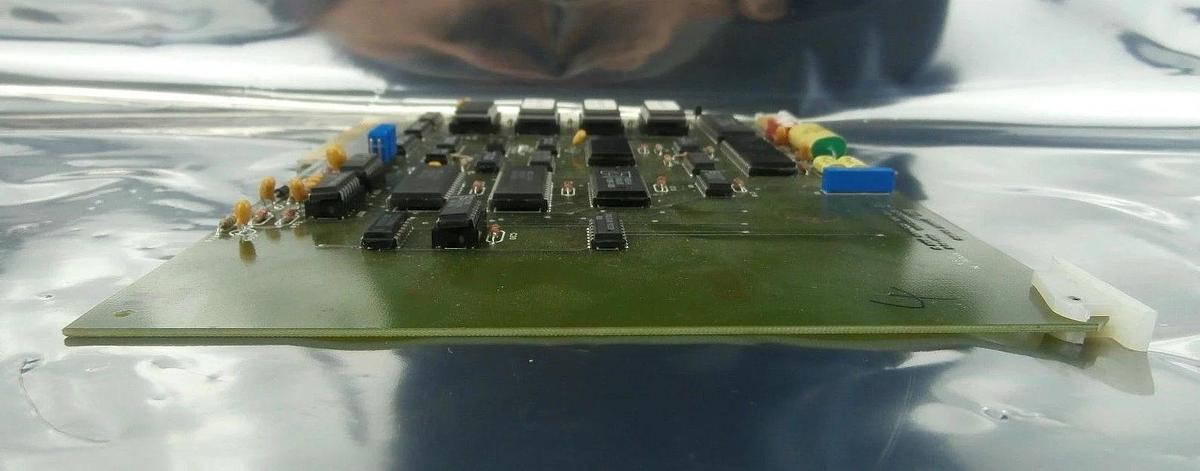 Used SCI Solid Controls 428-409 Smart Board PCB Card 428-408 Used Working