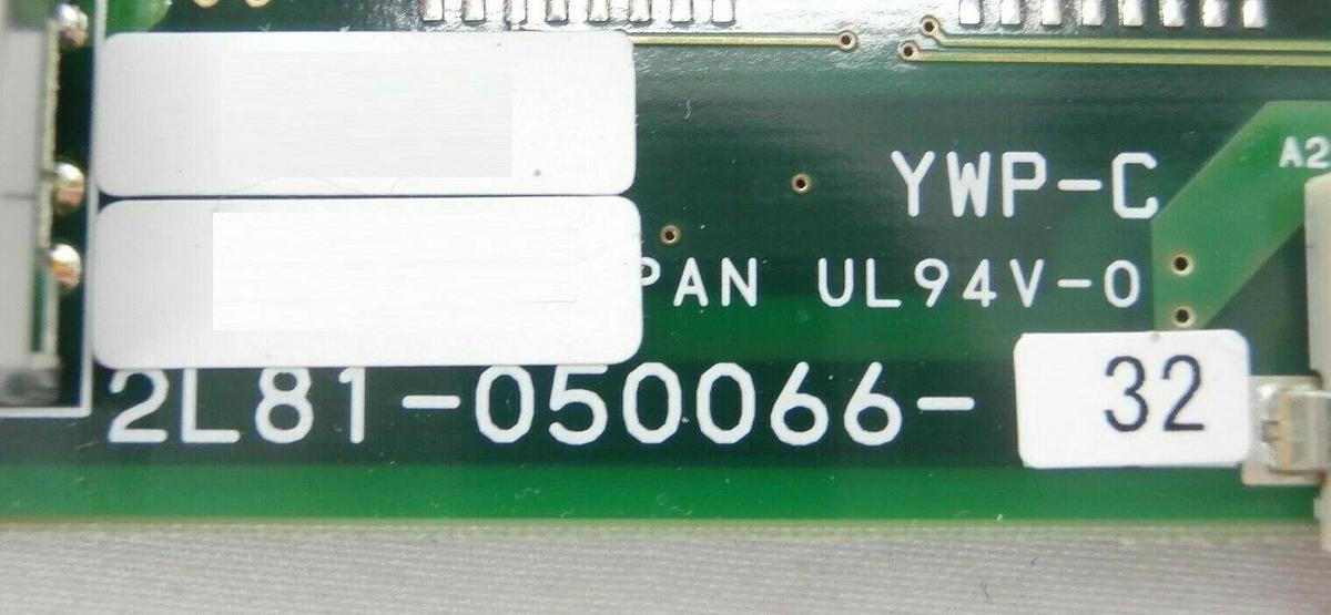 Used TEL Tokyo Electron 2L81-050066-32 Power Supply PCB Card TYB512-3/IOMT-LF Spare