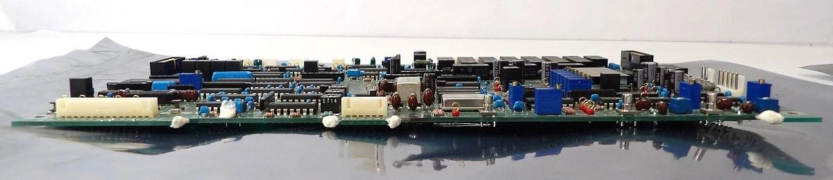 Used Daihen RG-388A RF Generator Interface PCB Reseller Lot of 5 Working Surplus