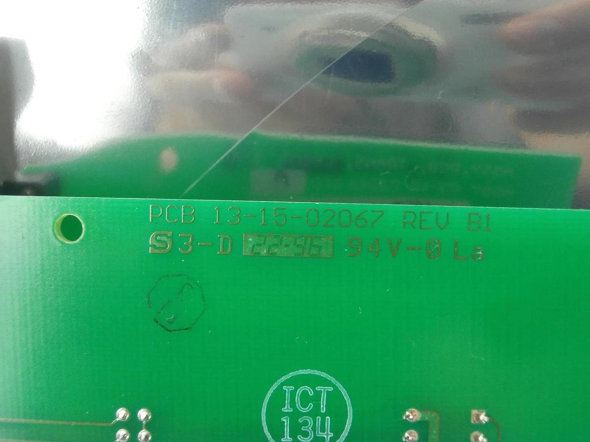 Used Ultratech Stepper 03-15-02066 6-Axis Laser Transition YT-Axis PCB Card 4700 Used