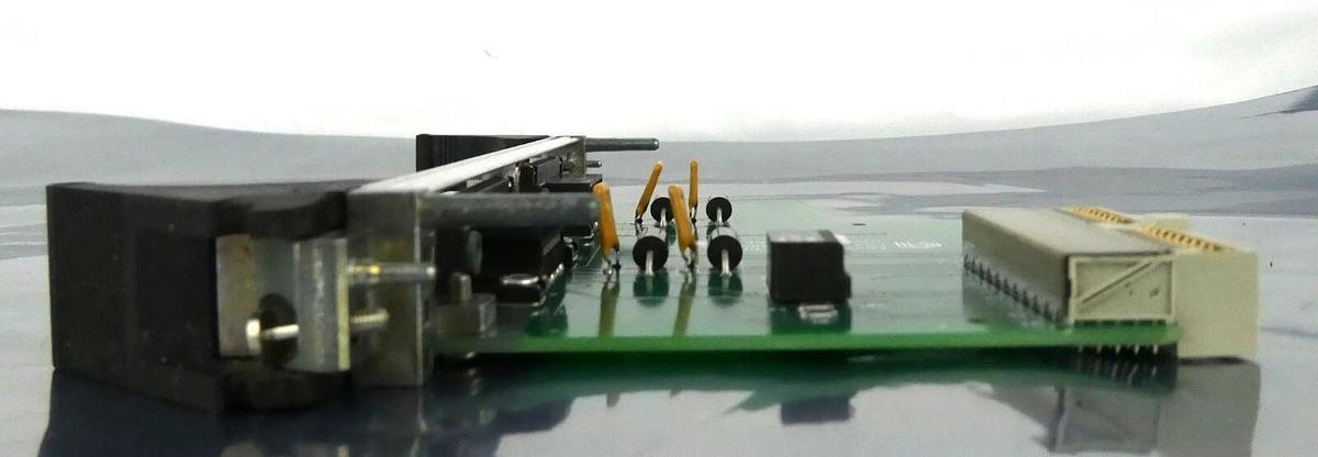 Used AMAT Applied Materials 0190-02748 Flex Scanner Transition Module PCB Working
