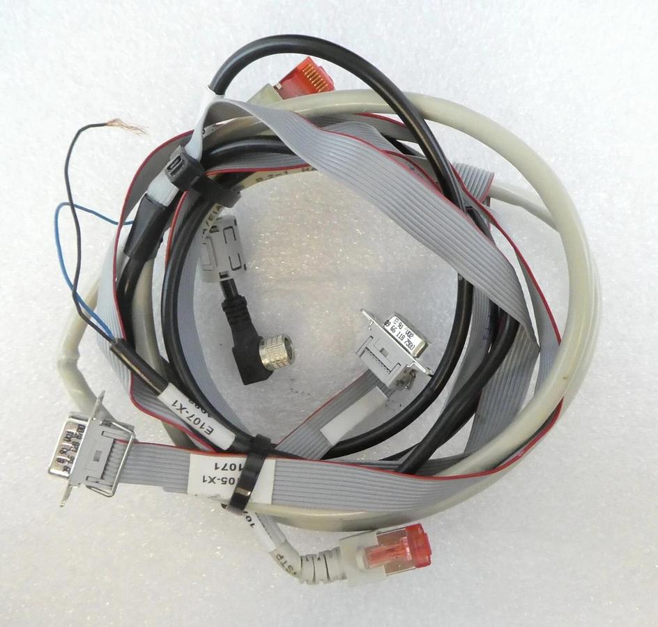 Used RTG Ross Technologies Group 7594 Industrial Panel PC 7591-PM1 Spare Surplus