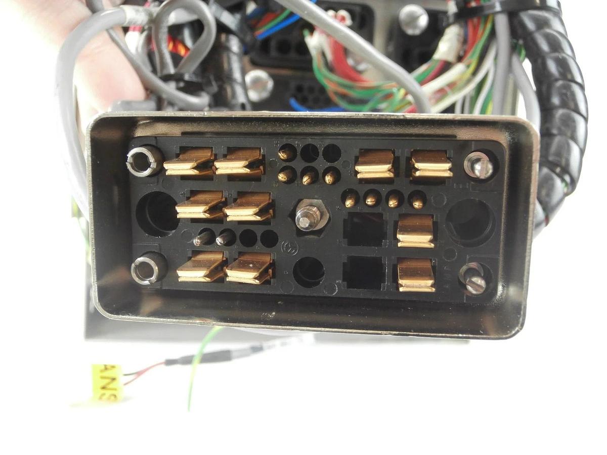Used Pioneer Magnetics 123621 Power Supply PM1203A 84-012-001 Used Working