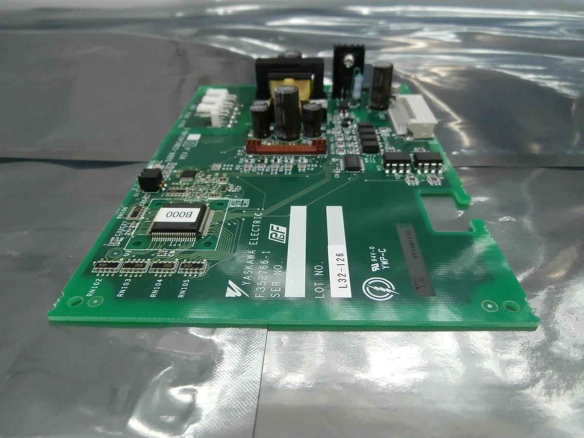 Used Yaskawa Electric SGDR-COBCA01AB-E Robot Controller PCB F352766-1 NXC100 Working