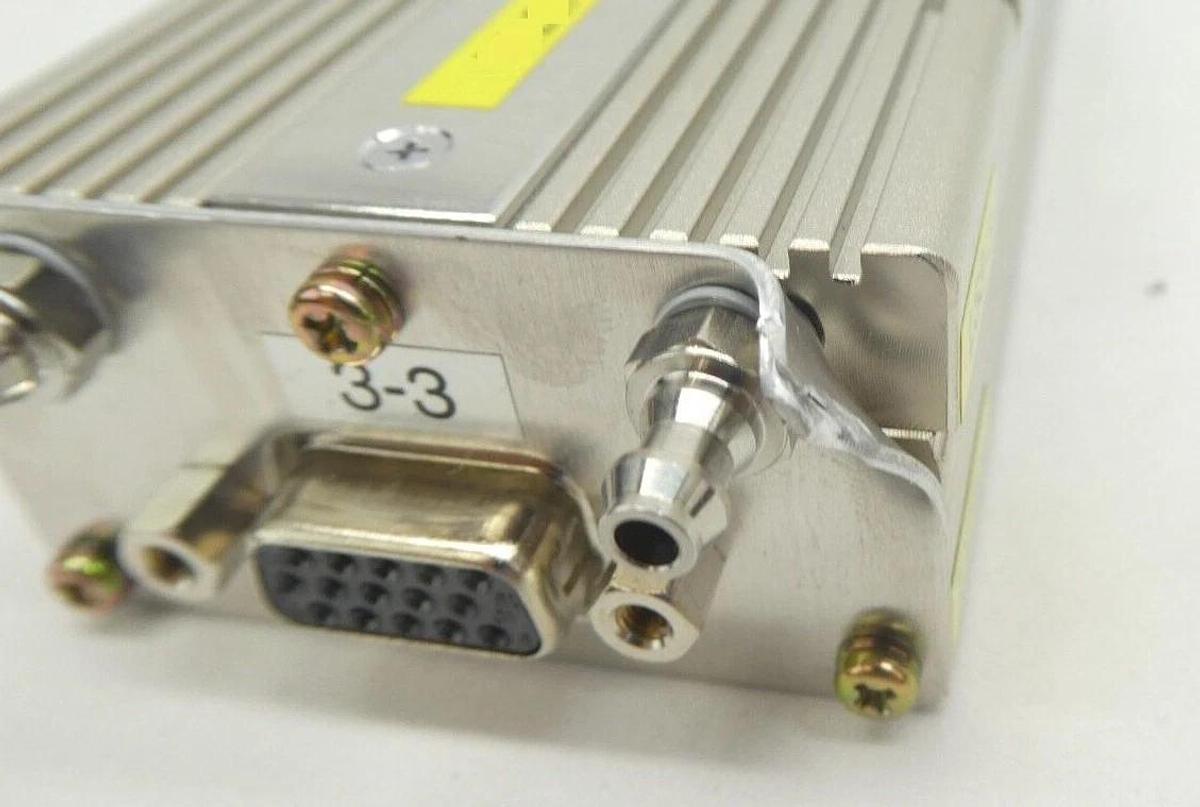 Used Nikon LS3-3 Type 4 AMP Amplifier Module TYPE4A NSR Series Copper Cu Working