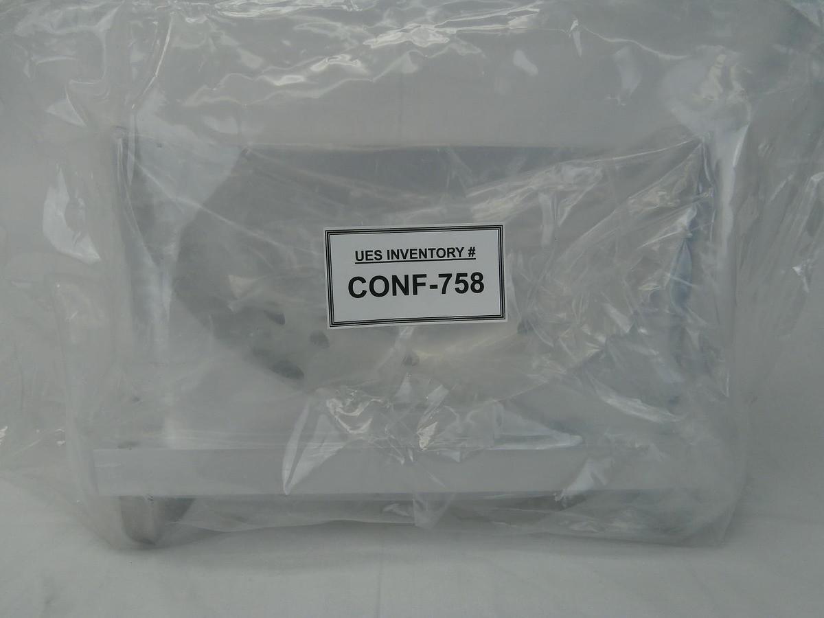 Refurbished AMAT Applied Materials 0021-39943 Liner Pump Port IPS Cleaned Refurbished